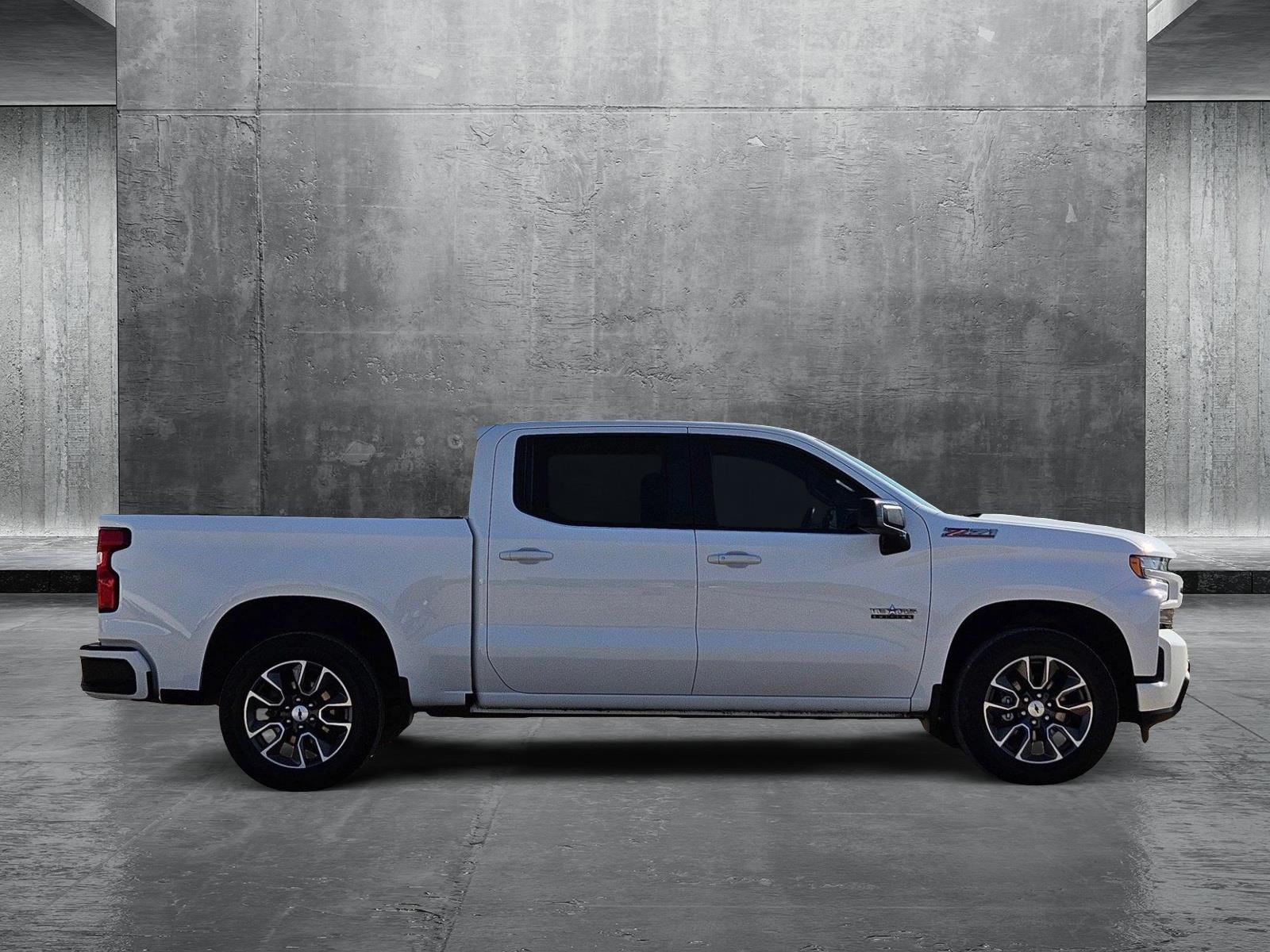 2021 Chevrolet Silverado 1500 Vehicle Photo in WACO, TX 76710-2592