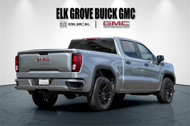 2024 GMC Sierra 1500 Vehicle Photo in ELK GROVE, CA 95757-8703