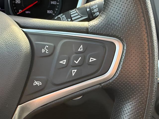 2022 Chevrolet Equinox Vehicle Photo in MADISON, WI 53713-3220