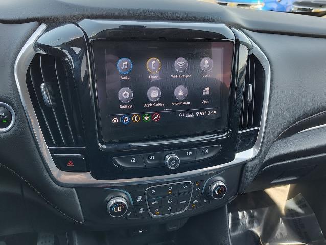 2020 Chevrolet Traverse Vehicle Photo in GREEN BAY, WI 54304-5303