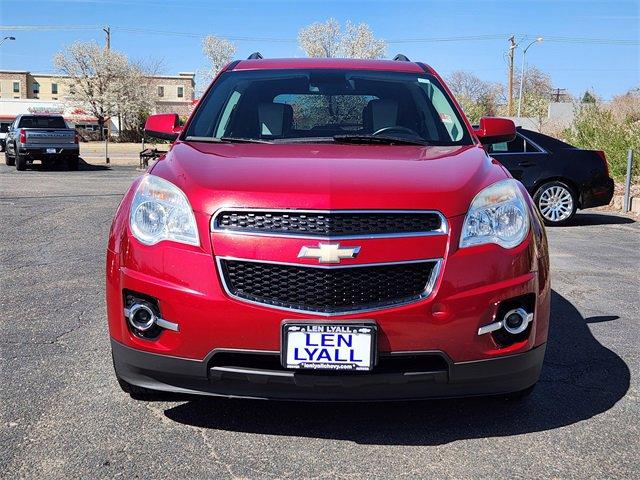 2014 Chevrolet Equinox Vehicle Photo in AURORA, CO 80011-6998
