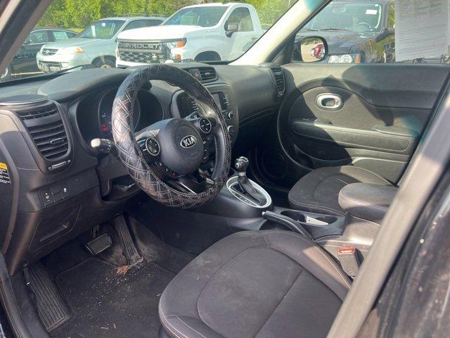 2017 Kia Soul Vehicle Photo in MILFORD, OH 45150-1684