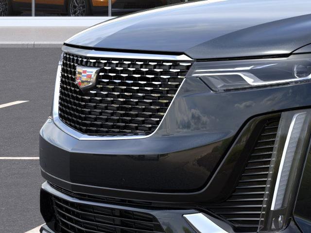 2025 Cadillac XT6 Vehicle Photo in NEENAH, WI 54956-2243