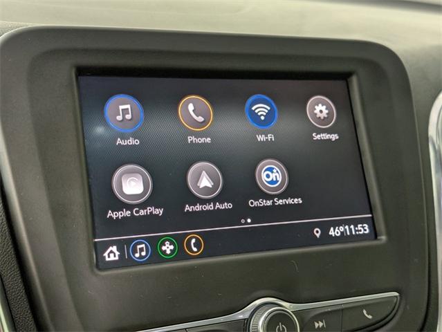 2021 Chevrolet Equinox Vehicle Photo in ENGLEWOOD, CO 80113-6708