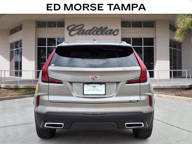2025 Cadillac XT4 Vehicle Photo in Tampa, FL 33612