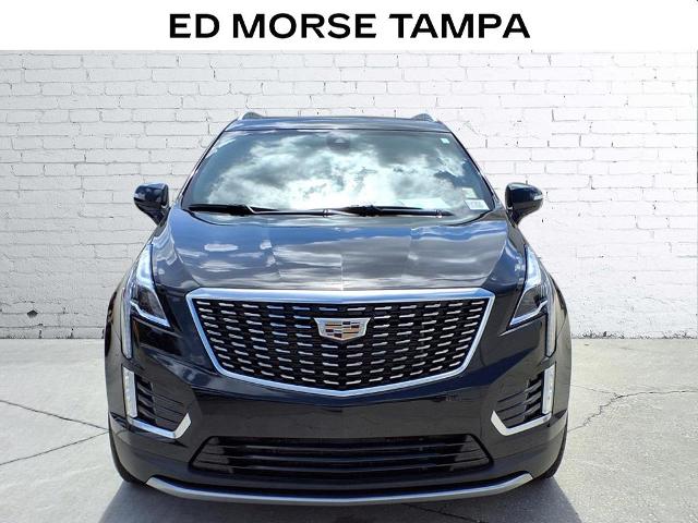 2021 Cadillac XT5 Vehicle Photo in TAMPA, FL 33612-3404