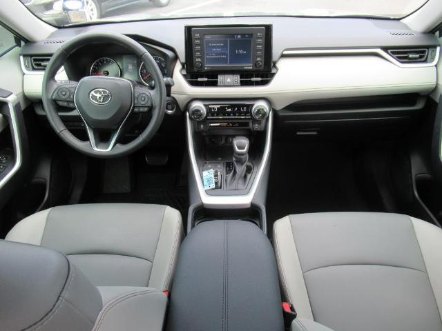 2021 Toyota RAV4 Vehicle Photo in LEESBURG, FL 34788-4022