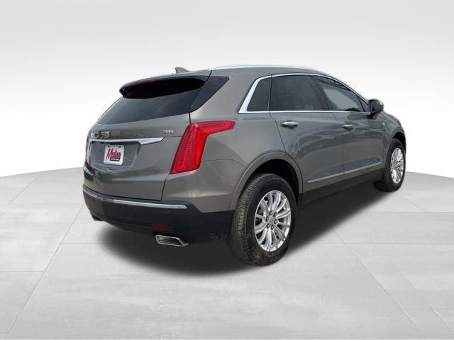 2019 Cadillac XT5 Vehicle Photo in MEDINA, OH 44256-9631