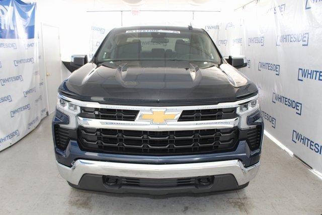 2022 Chevrolet Silverado 1500 Vehicle Photo in SAINT CLAIRSVILLE, OH 43950-8512