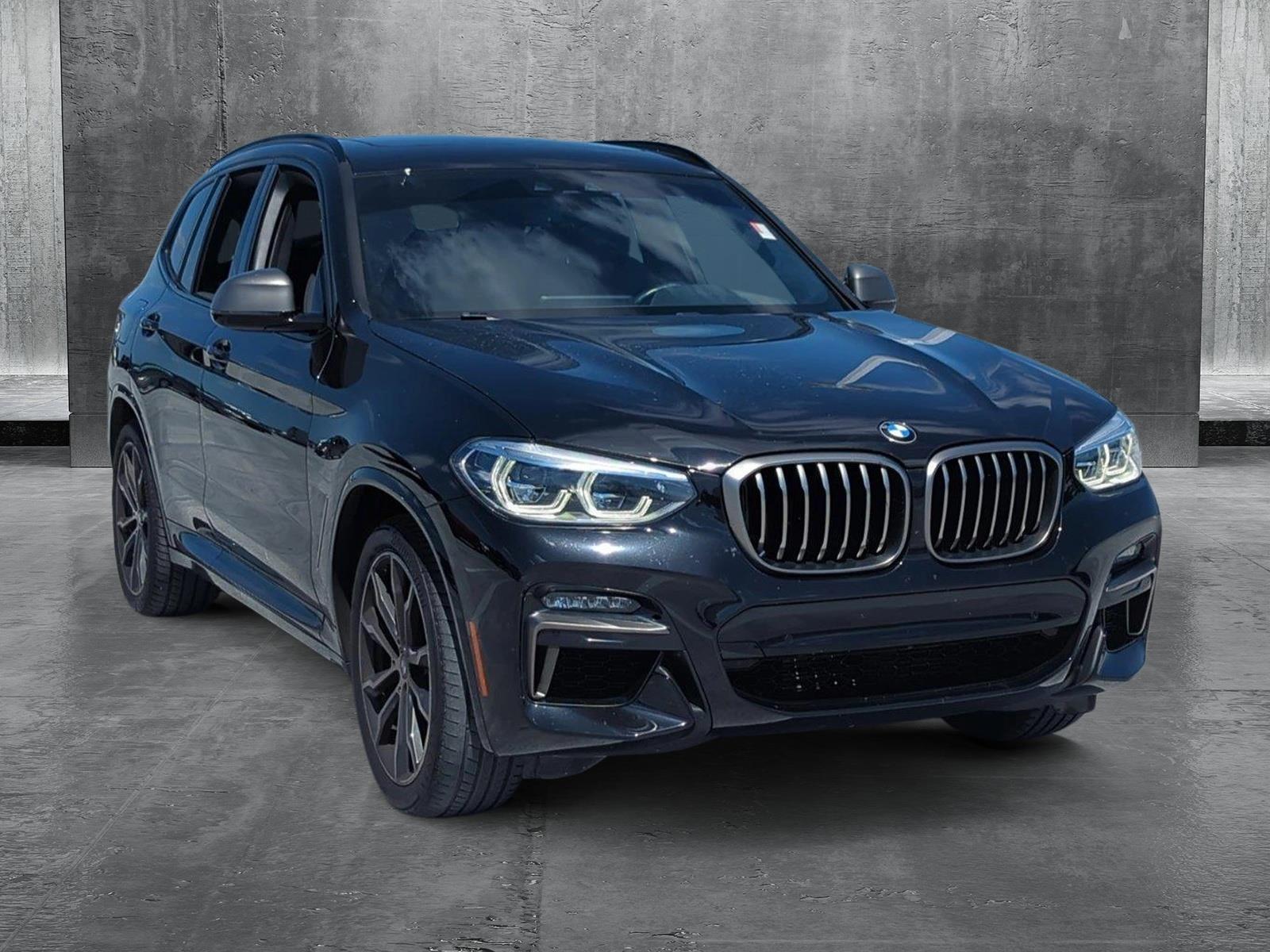 2020 BMW X3 M40i Vehicle Photo in Ft. Myers, FL 33907