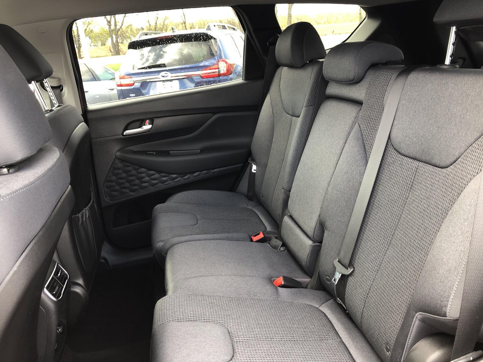 2022 Hyundai SANTA FE Vehicle Photo in Mechanicsburg, PA 17050