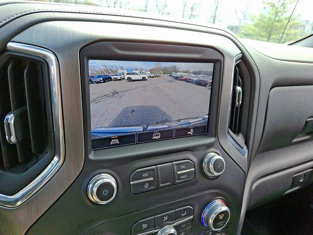 2021 GMC Sierra 1500 Vehicle Photo in DANBURY, CT 06810-5034