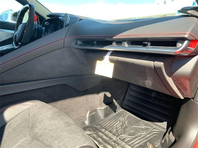 2025 Chevrolet Corvette Z06 Vehicle Photo in POST FALLS, ID 83854-5365