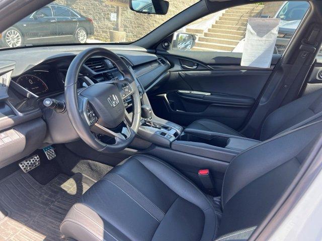 2021 Honda Civic Hatchback Vehicle Photo in MILFORD, OH 45150-1684