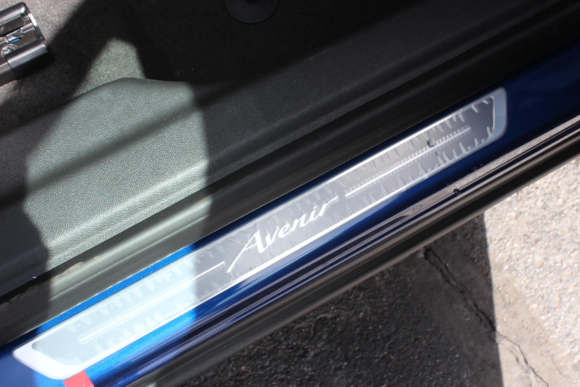 2025 Buick Envision Vehicle Photo in AURORA, CO 80012-4011