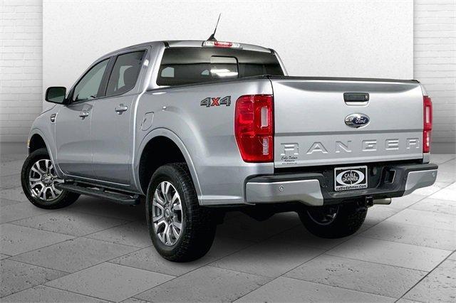 2021 Ford Ranger Vehicle Photo in INDEPENDENCE, MO 64055-1314