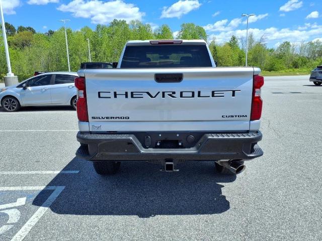 2023 Chevrolet Silverado 2500 HD Vehicle Photo in EMPORIA, VA 23847-1235
