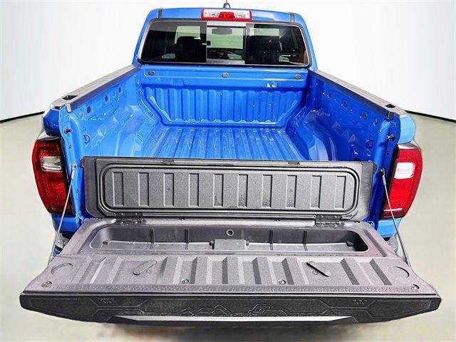 2025 GMC Canyon Vehicle Photo in PUYALLUP, WA 98371-4149