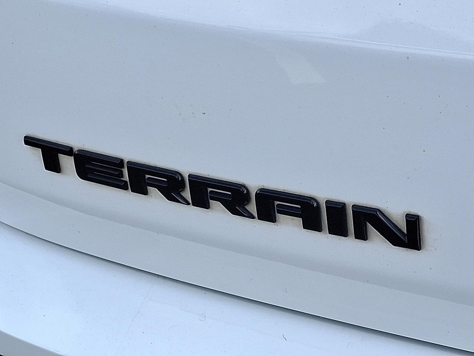 2019 GMC Terrain Vehicle Photo in Trevose, PA 19053