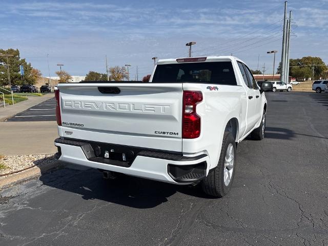 2025 Chevrolet Silverado 1500 Vehicle Photo in MANHATTAN, KS 66502-5036