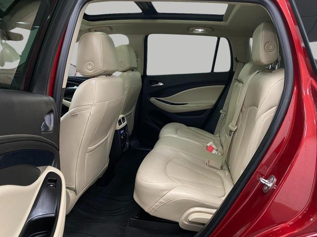 2018 Buick Envision Vehicle Photo in Appleton, WI 54913