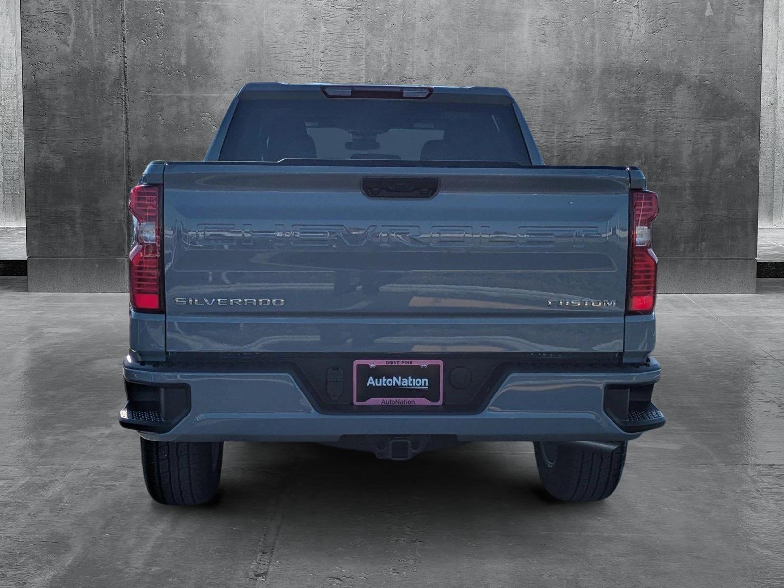 2025 Chevrolet Silverado 1500 Vehicle Photo in CLEARWATER, FL 33764-7163