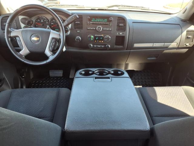 2012 Chevrolet Silverado 1500 Vehicle Photo in HENDERSON, NC 27536-2966
