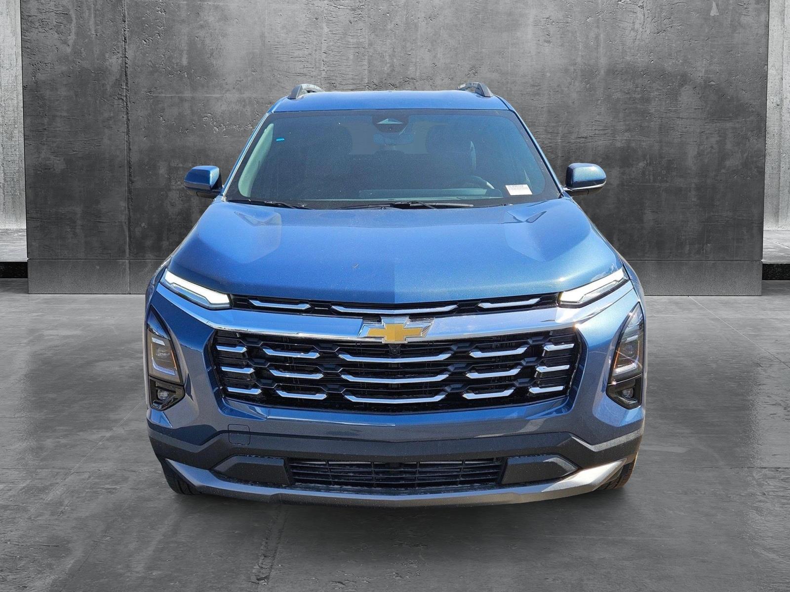 2025 Chevrolet Equinox Vehicle Photo in PEORIA, AZ 85382-3715
