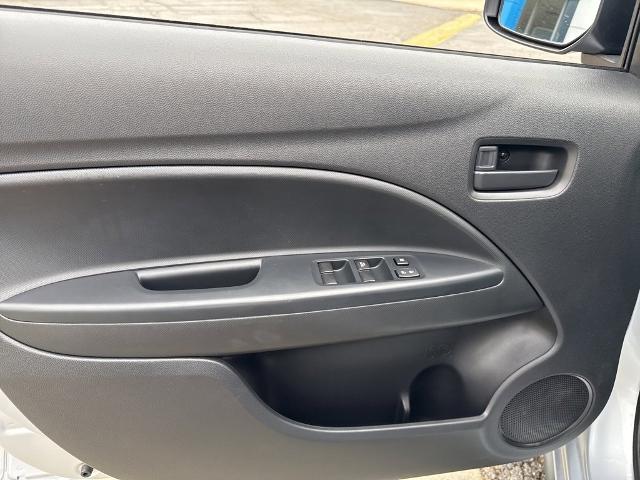 2024 Mitsubishi Mirage G4 Vehicle Photo in MANHATTAN, KS 66502-5036