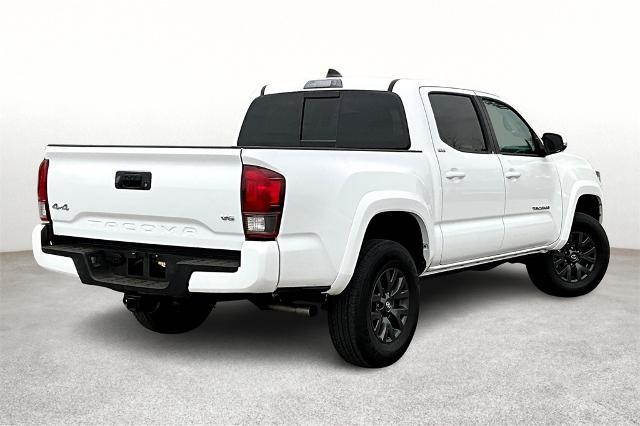 2023 Toyota Tacoma 4WD Vehicle Photo in Tulsa, OK 74145