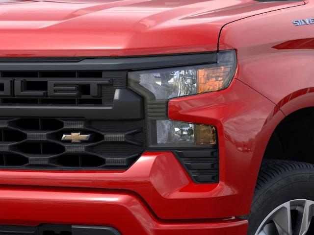 2025 Chevrolet Silverado 1500 Vehicle Photo in BEAUFORT, SC 29906-4218