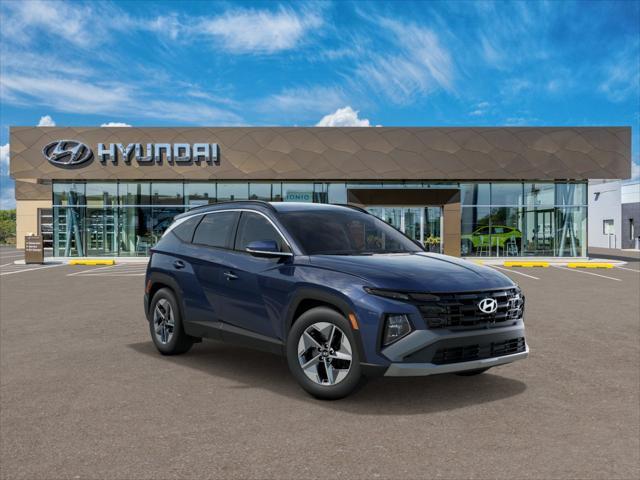 2025 Hyundai TUCSON Vehicle Photo in Peoria, IL 61615