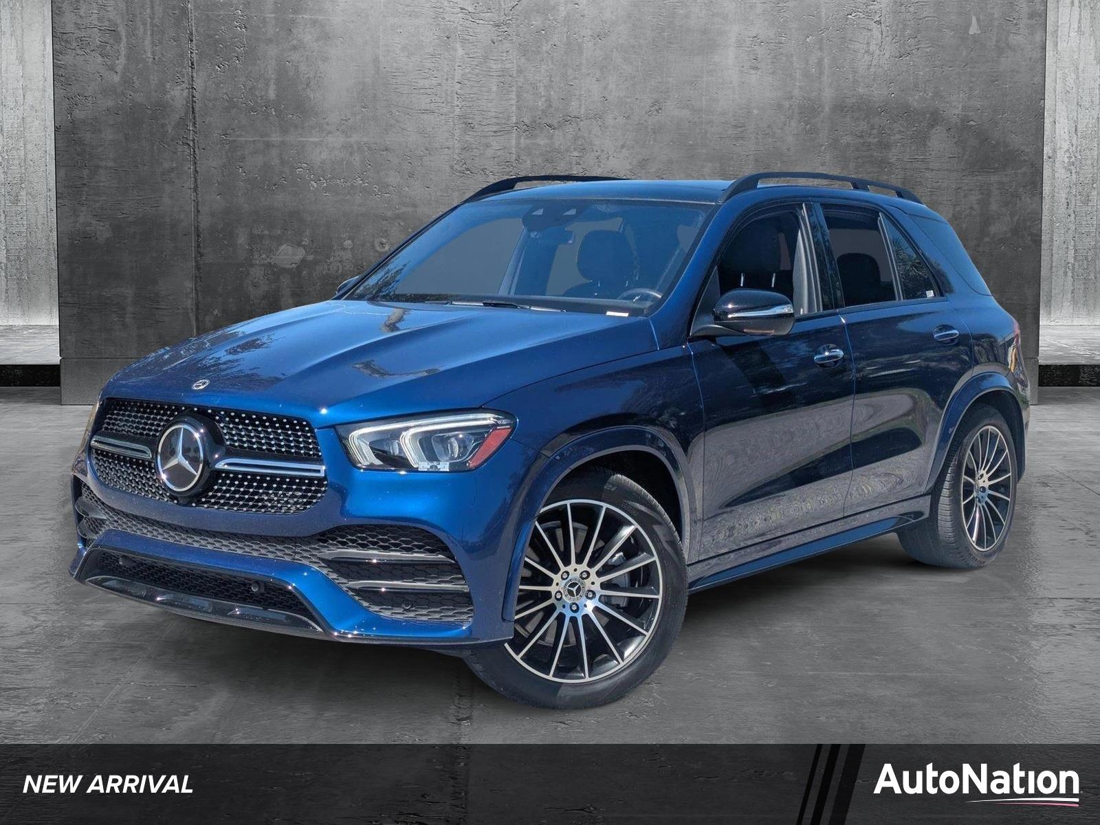 2021 Mercedes-Benz GLE Vehicle Photo in Sarasota, FL 34231