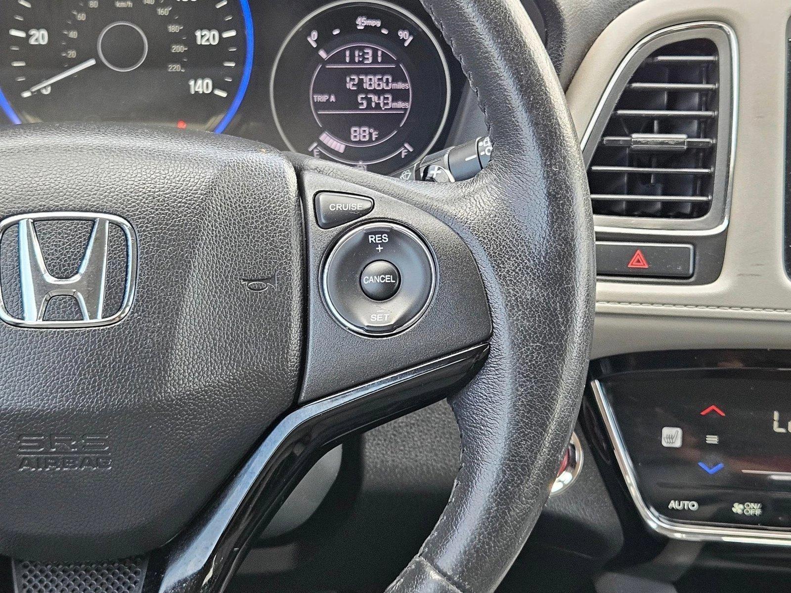 2016 Honda HR-V Vehicle Photo in AUSTIN, TX 78759-4154