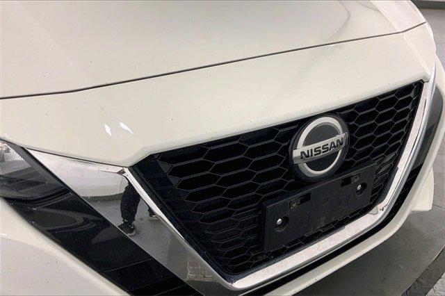 2022 Nissan Altima Vehicle Photo in INDEPENDENCE, MO 64055-1314
