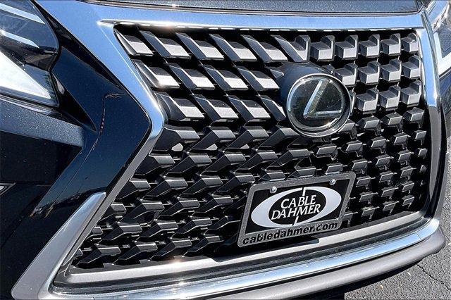 2022 Lexus GX Vehicle Photo in INDEPENDENCE, MO 64055-1314