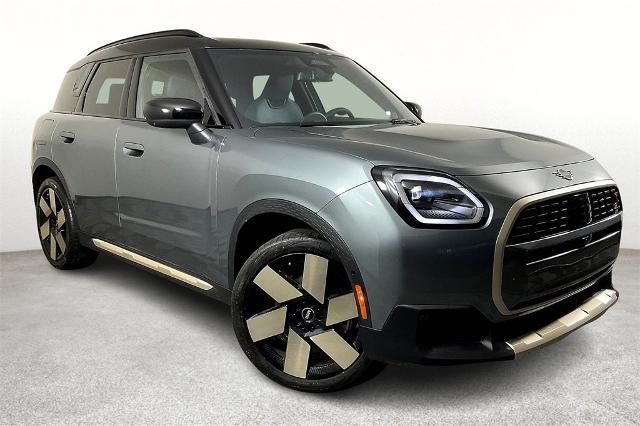 2025 MINI Cooper S Countryman ALL4 Vehicle Photo in Tulsa, OK 74129