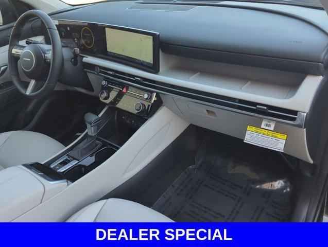 2025 Hyundai TUCSON Vehicle Photo in Merrillville, IN 46410
