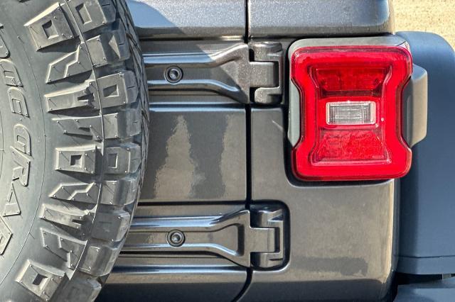 2018 Jeep Wrangler Unlimited Vehicle Photo in SPOKANE, WA 99202-2191