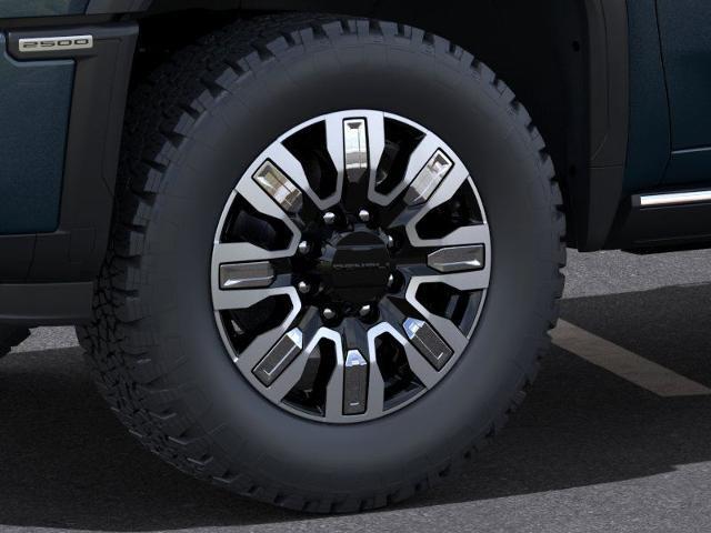 2025 GMC Sierra 2500 HD Vehicle Photo in TOPEKA, KS 66609-0000