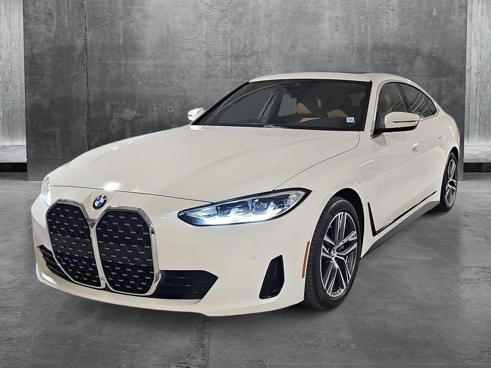 2022 BMW 430i Vehicle Photo in Bel Air, MD 21014