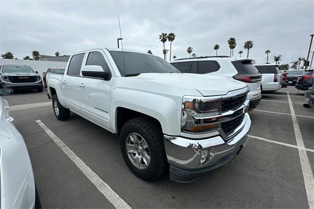 Used 2016 Chevrolet Silverado 1500 LT with VIN 3GCPCREH3GG188558 for sale in Oxnard, CA
