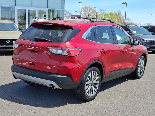 2020 Ford Escape Vehicle Photo in Philadelphia, PA 19116