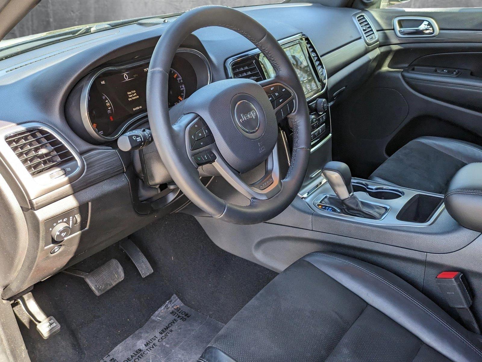 2019 Jeep Grand Cherokee Vehicle Photo in Bethesda, MD 20852
