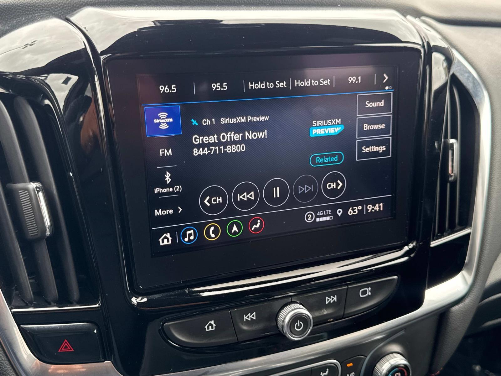 2023 Chevrolet Traverse Vehicle Photo in LOS ANGELES, CA 90007-3794