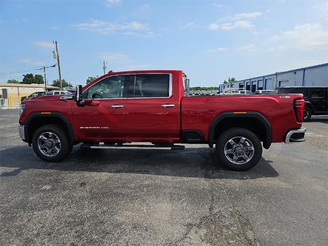 2025 GMC Sierra 2500 HD Vehicle Photo in EASTLAND, TX 76448-3020