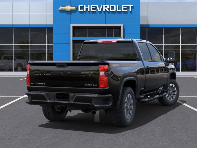 2025 Chevrolet Silverado 2500 HD Vehicle Photo in SAVANNAH, GA 31406-4513