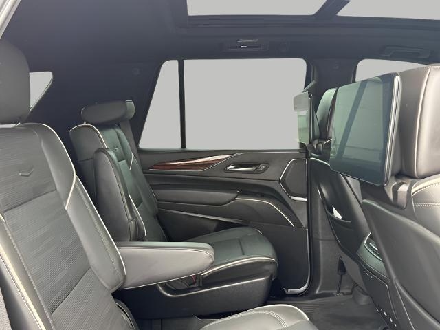 2023 Cadillac Escalade Vehicle Photo in MADISON, WI 53713-3220