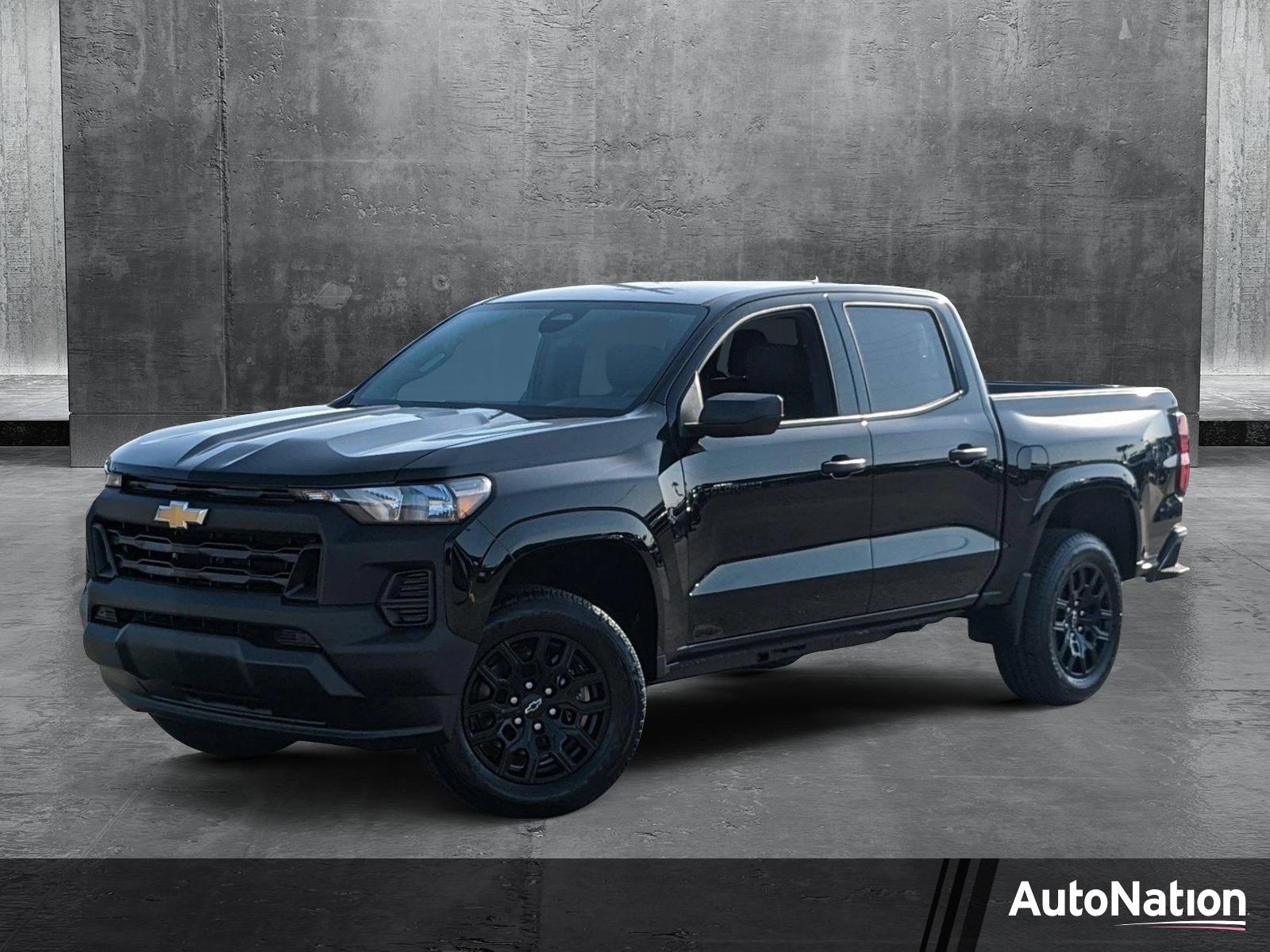 2025 Chevrolet Colorado Vehicle Photo in ORLANDO, FL 32808-7998