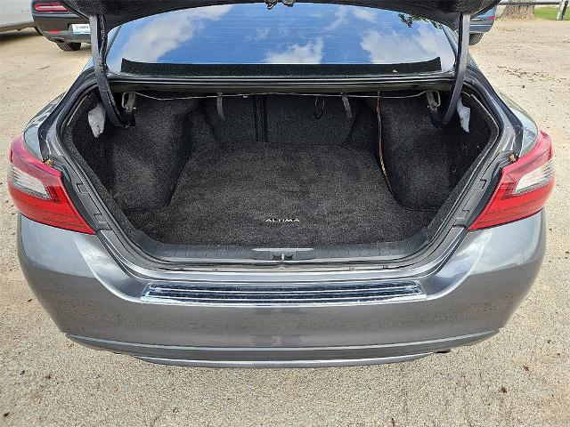 2017 Nissan Altima Vehicle Photo in EASTLAND, TX 76448-3020